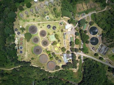 Urban Waste Water Treatment Directive (1991/271/EEC)